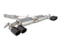 Scorpion Exhausts Non-res GPF-back system with electronic valves - SQ2 - 2019 - SAUS090CF Scorpion Exhausts