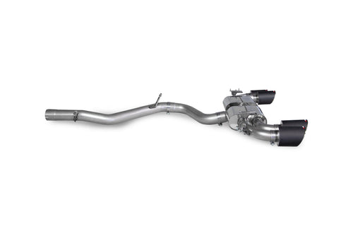 Scorpion Cat/GPF Back System - Audi S3 8Y Sportback