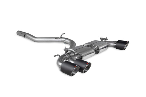 Scorpion Cat/GPF Back System - Audi S3 8Y Sportback