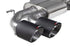 Scorpion Cat/GPF Back System - Audi S3 8Y Sportback