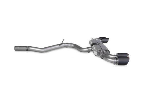 Scorpion Cat/GPF Back System - Audi S3 8Y Sportback