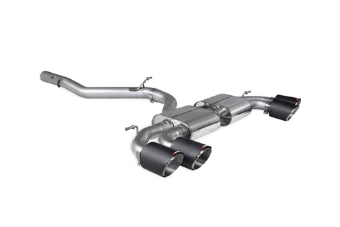 Scorpion Cat/GPF Back System - Audi S3 8Y Sportback
