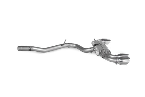 Scorpion Cat/GPF Back System - Audi S3 8Y Sportback
