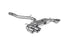 Scorpion Cat/GPF Back System - Audi S3 8Y Sportback