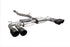 Scorpion Cat/GPF-Back System - Audi S3 Saloon 8V