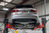 Scorpion Cat-Back System - Audi RS3 8V Pre-Facelift