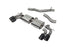 Scorpion Cat/GPF-Back System - Audi S3 3-Door/Sportback 8V