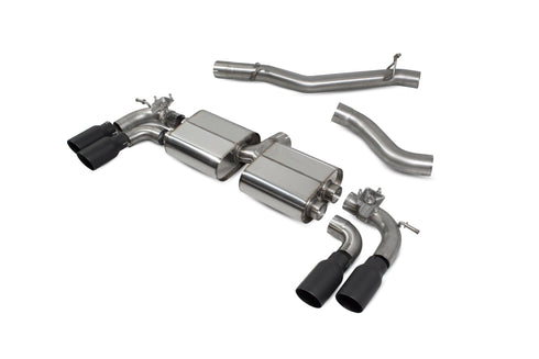 Scorpion Cat/GPF-Back System - Audi S3 3-Door/Sportback 8V