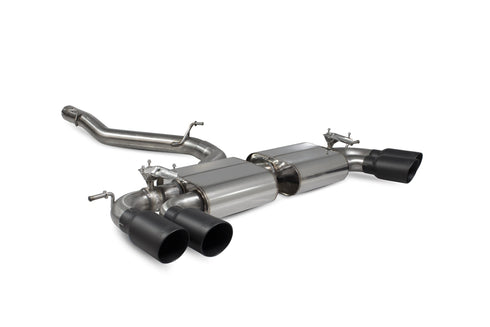 Scorpion Cat/GPF-Back System - Audi S3 3-Door/Sportback 8V