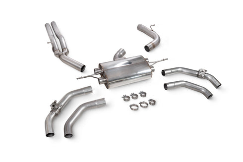 Scorpion GPF-Back System - Audi RSQ3 (F3)