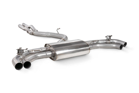 Scorpion GPF-Back System - Audi RSQ3 (F3)