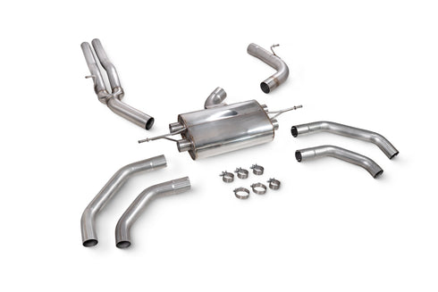 Scorpion GPF-Back System - Audi RSQ3 (F3)