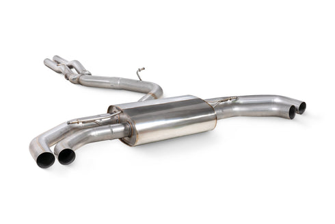 Scorpion GPF-Back System - Audi RSQ3 (F3)