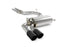 Scorpion Exhausts Non-resonated secondary cat-back system Valved RS3 8P 2011 - SAUS114C Scorpion Exhausts
