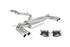 Scorpion Exhausts Non-Resonated Cat/GPF-back system with elec valves Valved - RS3 8Y Saloon - 2021 - SAUS115CF Scorpion Exhausts