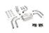 Scorpion Cat-Back System - Audi RS3 8Y Saloon