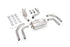 Scorpion Cat-Back System - Audi RS3 8Y Saloon