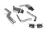 Scorpion Half System with Trims - Audi RS7 C7