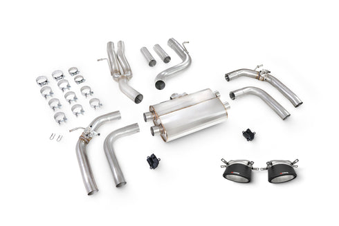 Scorpion GPF-Back System - Audi RS3 8Y Sportback