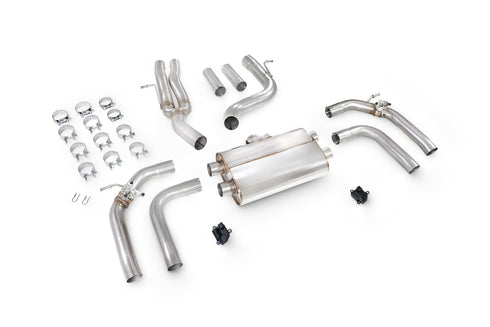 Scorpion GPF-Back System - Audi RS3 8Y Sportback