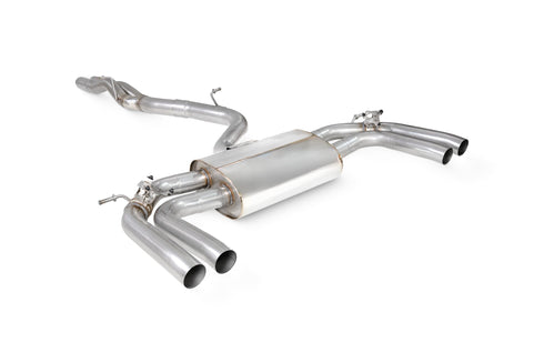Scorpion GPF-Back System - Audi RS3 8Y Sportback