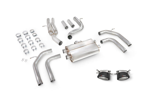 Scorpion GPF-Back System - Audi RS3 8Y Sportback