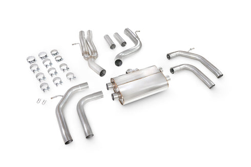 Scorpion GPF-Back System - Audi RS3 8Y Sportback