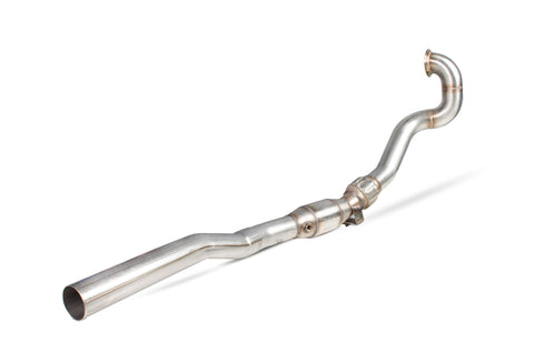Scorpion Downpipe - Audi S1