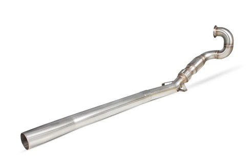 Scorpion Exhausts Downpipe with sports cat - TT S Mk3 Non GPF Model Only - 2014 - 2019 - SAUX055 Scorpion Exhausts