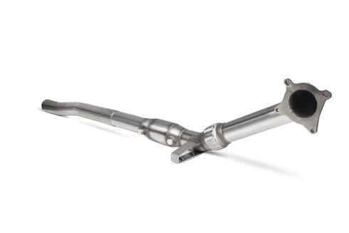 Scorpion Downpipe - Audi S3 8P