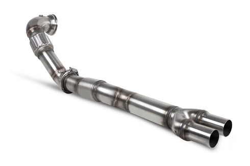 Scorpion Downpipe - Audi TT RS MK2, RS3 8P