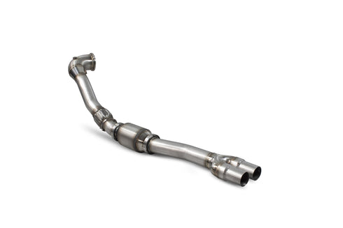 Scorpion Downpipe - Audi RS3 8V Facelift / TTRS MK3
