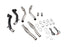 Scorpion Sports Cat Downpipes with Large Bore Front Pipes - Audi RS6 Avant (C7) / RS7 (C7), S6/S7 (C7)