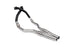 Scorpion Sports Cat Downpipes with Large Bore Front Pipes - Audi RS6 Avant (C7) / RS7 (C7), S6/S7 (C7)