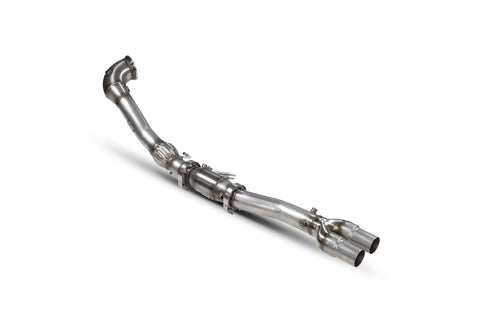 Scorpion Downpipe - Audi RS3 8V / TTRS MK3 / RS3 8Y
