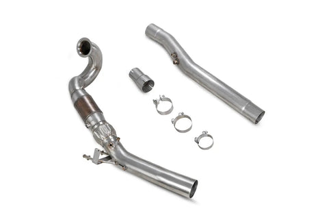 Scorpion Exhausts Downpipe with sports catalyst (GPF removed) - SQ2 - 2019 - SAUX090 Scorpion Exhausts