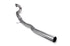 Scorpion Downpipe with High Flow Sports Catalyst - VAG Audi S3 8Y Sportback & Saloon, VW Golf MK8 R, Audi SQ2, Cupra Formentor 2.0 TSI 4Drive