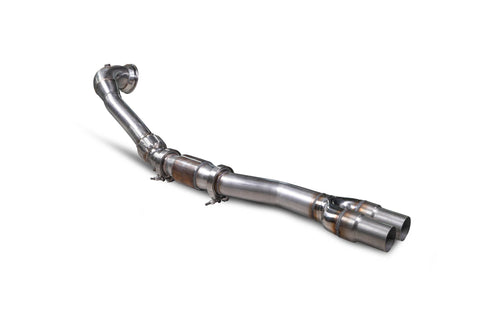 Scorpion Downpipe - Audi RS3 8V Pre-Facelift
