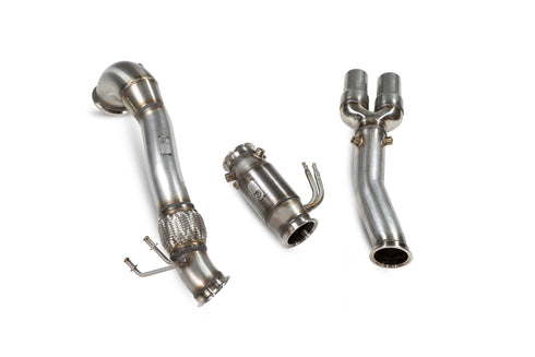 Scorpion Downpipe - Audi RSQ3 (F3)