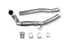 Scorpion Downpipe with High Flow Sports Catalyst - VAG Audi S3 8Y Sportback & Saloon, VW Golf MK8 R, Non-GPF Models