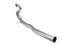 Scorpion Downpipe with High Flow Sports Catalyst - VAG Audi S3 8Y Sportback & Saloon, VW Golf MK8 R, Non-GPF Models