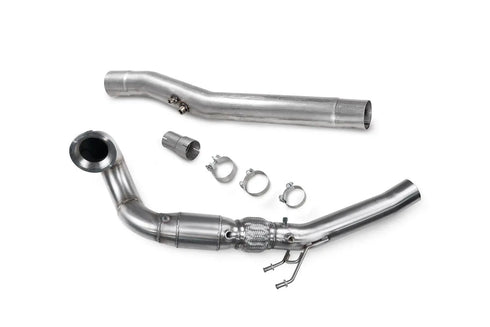 Scorpion Exhausts Downpipe with sports catalyst (GPF removed) SQ2 21- (DNFC Engine Code) 2021 - SAUX119 Scorpion Exhausts