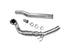 Scorpion Exhausts Downpipe with sports catalyst (GPF removed) SQ2 21- (DNFC Engine Code) 2021 - SAUX119 Scorpion Exhausts