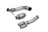 Scorpion De-cat Downpipe - Audi RS3 8Y