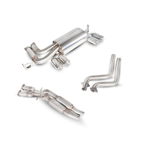 Scorpion Cat-Back System - BMW E46 M3