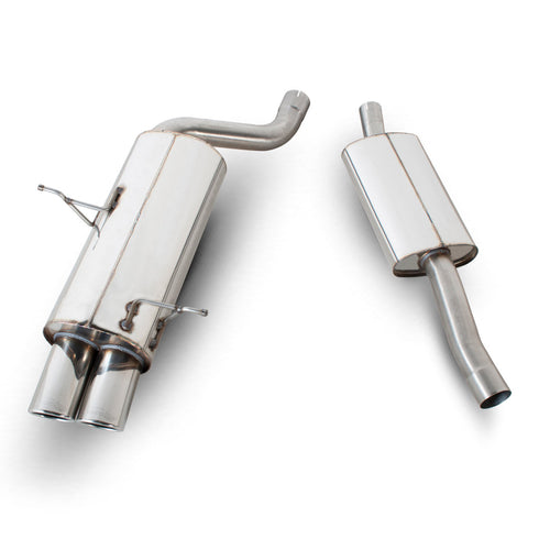 Scorpion Cat-Back System - BMW E46 316/318