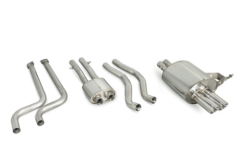 Scorpion Cat-Back System - BMW Z4 E85 & E86
