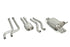 Scorpion Cat-Back System - BMW Z4 E85 & E86