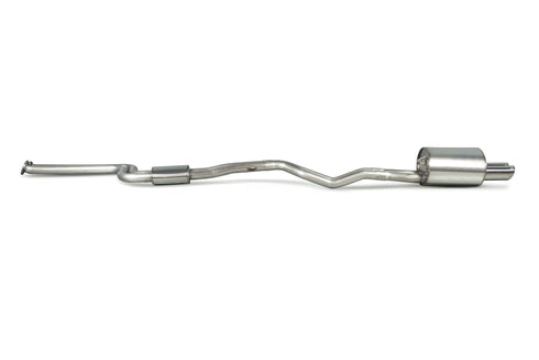 Scorpion Cat-Back System - BMW Z4 E85 & E86