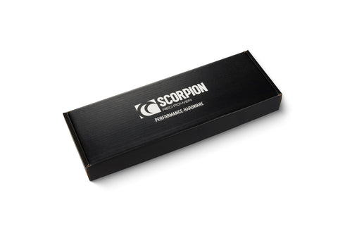 Scorpion Exhaust Tunnel Brace - BMW M3 F80 / M4 F82 F83